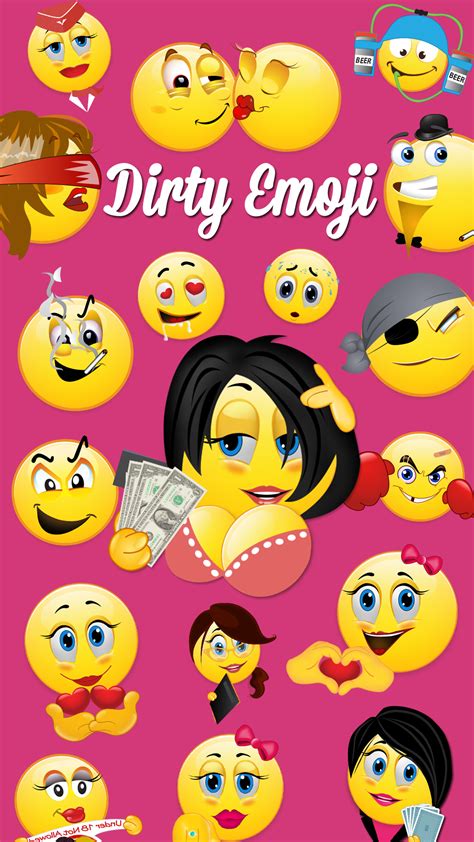 無料で「dirty Emoji 🍒 Romance Symbols」アプリの最新版 Apk10をダウンロードー Android用「dirty