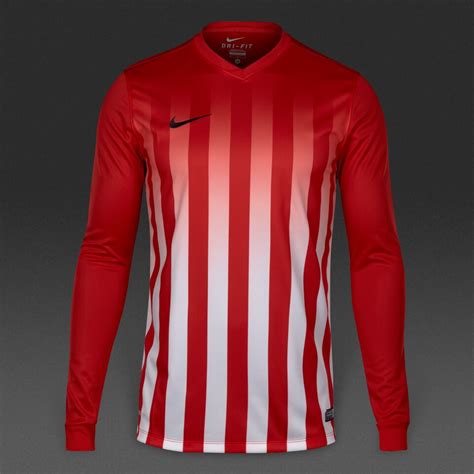 Maillot Manches Longues Nike Striped Division Ii Teamwear Football