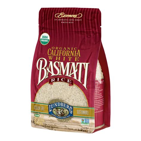 While brown rice is a staple for many families, lundberg also offers jasmine rice, basmati rice, sushi rice and yes, lundberg tests their rice for arsenic, confirming that it passes the standards set by the rice recipes from the thrive market kitchen. ORGANIC CALIFORNIA WHITE BASMATI RICE - Lundberg Family ...