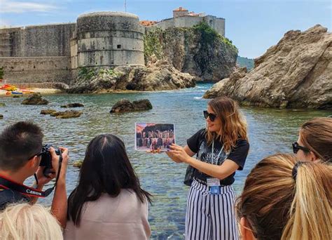 Dubrovnik Game Of Thrones And Iron Throne Walking Tour Getyourguide
