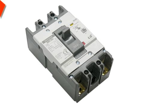 Aptomat Elcb Ls Ebn52c 2p 50a 30ka 30100ma Nandn Electric Điện Công Nghiệp