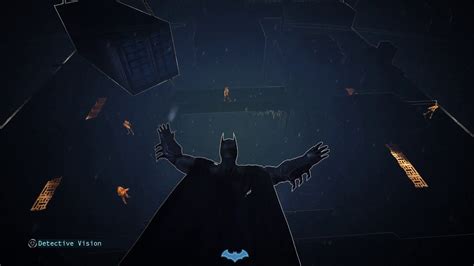 Batman Arkham Origins Part 15 The Final Offer Mishaps Youtube