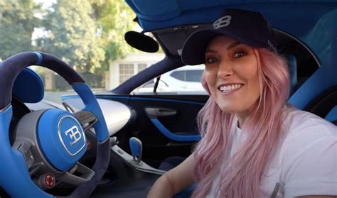 Supercar Blondie Reveals What Is It Like To Drive The 8 Million