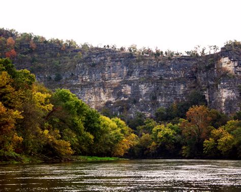 White River Cotter Arkansas