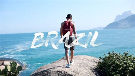 Brazil Travel Vlog Youtube