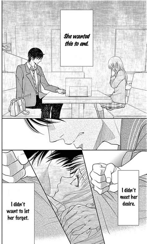 Nanohana No Kare Anime Couple Kiss Manga Couple Anime Couples Manga Manga Anime Manga