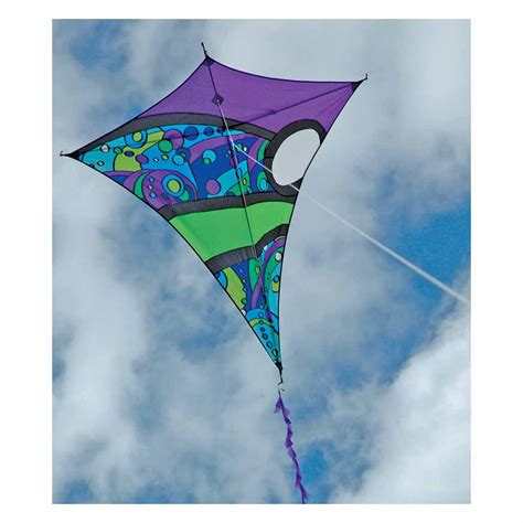 Borealis Diamond Kite Cool Orbit Premier Kites And Designs