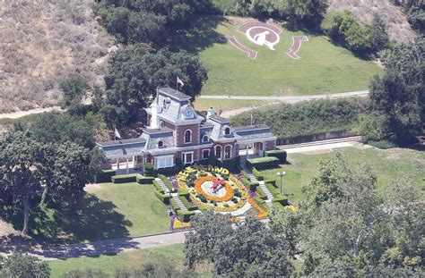 Michael Jackson Neverland Ranch 70 Million Price Slash Amid Sex