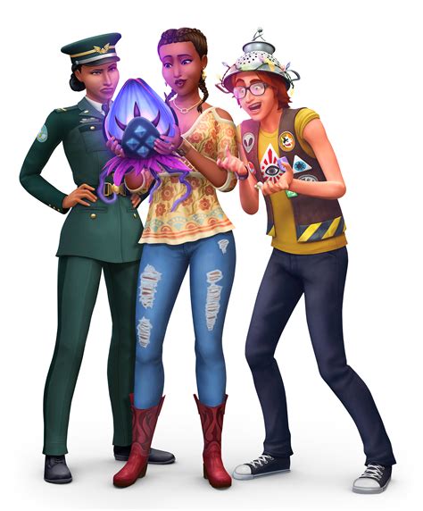 sims four sims 2 sims 4 game the sims4 playing video games art icon box art rendering