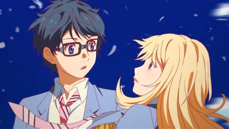 10 Meilleurs Anime Romantiques à Voir Sur Netflix 2021 Manga Space