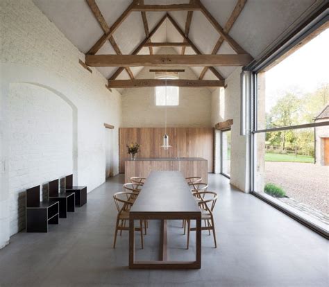 John Pawson Designs His Own Home Farm In The Cotswolds John Pawson