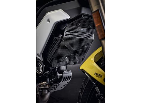 EP Ducati Scrambler 1100 Radiator Guard 2018