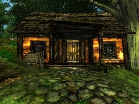 Settlements Of Cyrodiil Three Villages At Oblivion Nexus Mods And