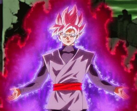 Goku Black Ssj Rosé Wiki Dragon Ball Oficial Amino