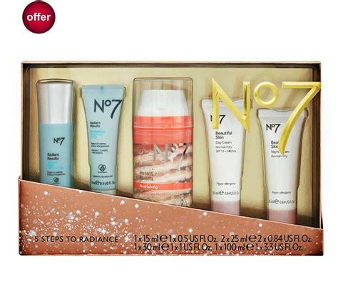 No7 Beautiful Skin Collection T Set Uk Beauty
