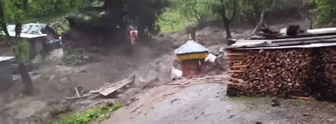 At Least 4 People Dead As Heavy Rains Trigger Floods And Landslides In Nepal The Watchers