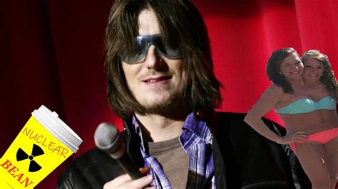 mitch hedberg returns hensel twins roast youtube