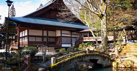 The Historic Villages Of Shirakawa G And Gokayama And Takayama Jinya