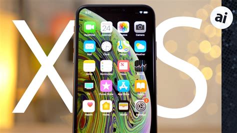 The Honest Iphone Xs Review Youtube