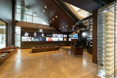 Welcome to the official facebook page of the nba's northwest division, utah jazz. Vivint Smart Home - Utah Jazz Arena on Behance
