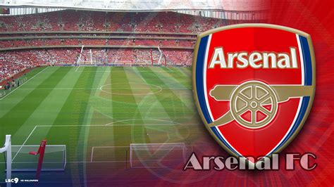 High Resolution Arsenal Fc Wallpaper - Arsenal FC Wallpapers HD 