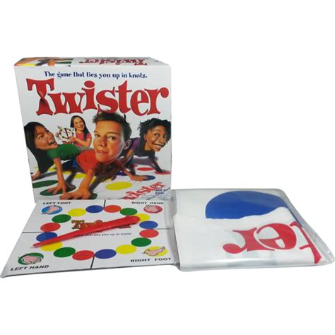 Twister Fun Game 6130 Toymartlk