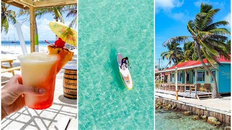 23 Exciting Things To Do In Caye Caulker Belize You Shouldnt Miss