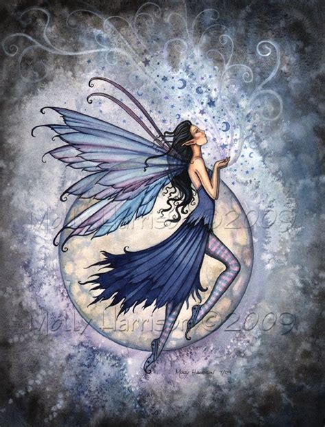 Pin By Tinareiling On Mystic Sceneary Fairy Paintings Fairy Art