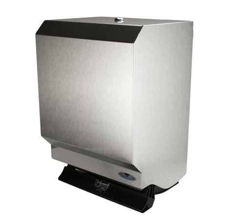 Frost 109 50s Control Roll Paper Towel Dispenser Stainless Steel