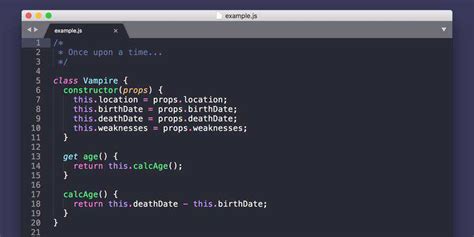 10 Beautiful Free Themes For Sublime Text