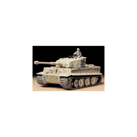 Tamiya 135 German Tank Tiger I Mid Production 35194