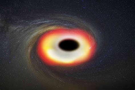 Scientists Just Found The Smallest Black Hole Yet
