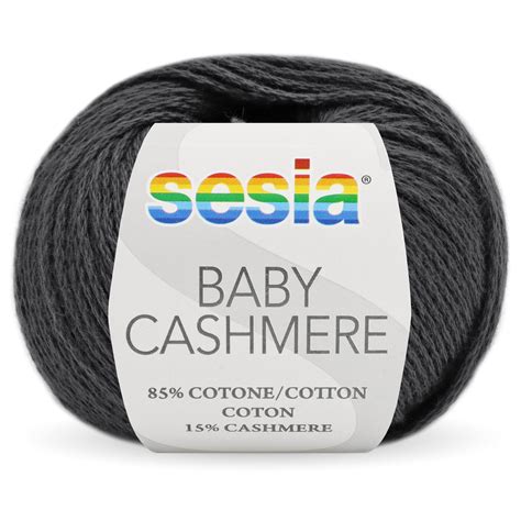 Baby Cashmere Sesia Aguglieria