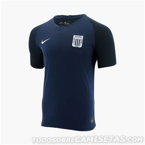 Camisetas Nike De Alianza Lima 2019 Todo Sobre Camisetas