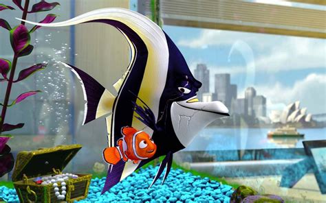 Finding Nemo Pixar S Masterpiece Came Out Years Ago Trivia Photo