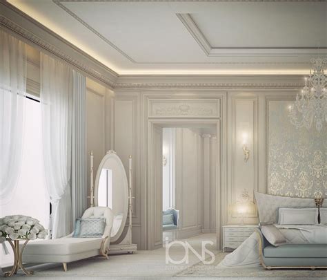 Master Bedroom Design • Private Palace • الدوحه Doha Qatar Dubai
