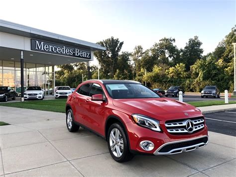 Mercedes gla 250 4matic 2019. New 2019 Mercedes-Benz GLA GLA 250 4MATIC® SUV Sport Utility in Louisville #W17499 | Tafel Motors