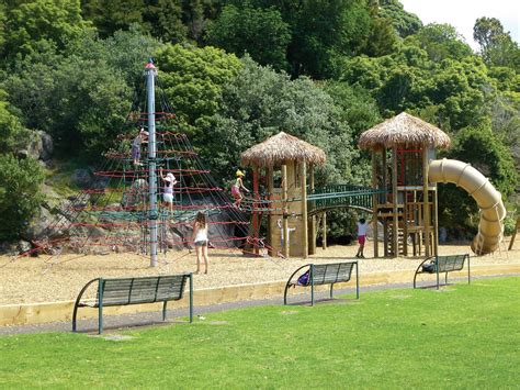 Playgrounds Parks Splashpads Skateparks Auckland For Kids