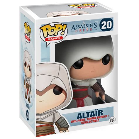 Figurine Altaïr Assassin s Creed Funko Pop