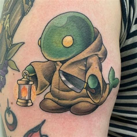 Best Final Fantasy Tattoo Designs You Need To See Outsons