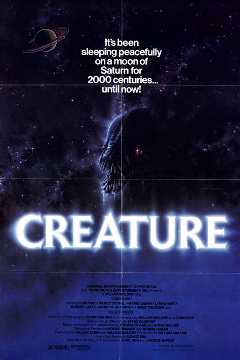 Creature 1985 Rotten Tomatoes
