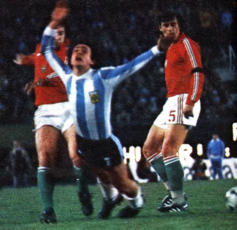 argentina 2 hungría 1 copa del mundo argentina 1978 estadio monumental buenos aires 02 06 1978
