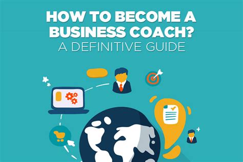 How To Become A Business Coach A Definitive Guide