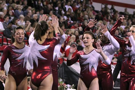 Alabama Gymnastics Takes 2nd At Sec Championships And Prepares To Host Regionals Roll Bama Roll