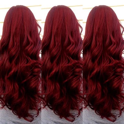 You cannot dye synthetic hair extensions because they are made from synthetic fibers. Ursula Goff on Instagram: "Throwback to Emma's Merlot ...