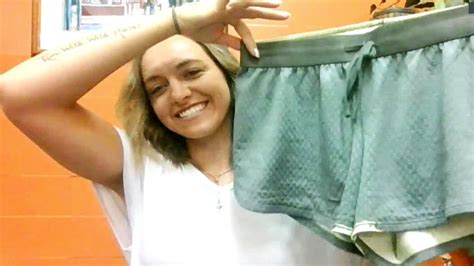 Was Woman Banned From Gym For Wearing Too Short Shorts Youtube