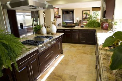 40 Exquisite And Luxury Kitchen Designs Image Gallery