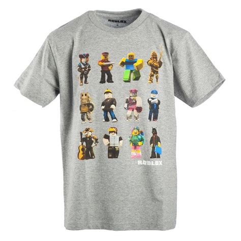 You can complete offers, watch videos, download apps, take surveys, and more to earn free robux! Boys 8-20 Roblox Character Tee | Kids tops, Roblox shirt ...