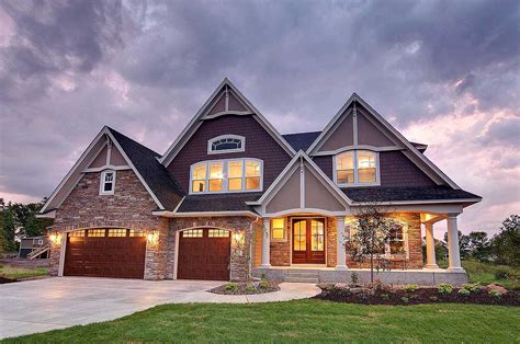 Tour the property in a virtual 3d walkthrough. Storybook House Plan with Open Floor Plan - 73354HS | Architectural Designs - House Plans