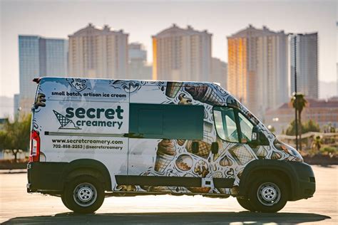 Secret Creamery Las Vegas Roaming Hunger